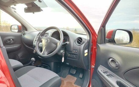 Nissan March IV, 2020 год, 975 000 рублей, 8 фотография