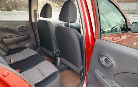 Nissan March IV, 2020 год, 975 000 рублей, 9 фотография