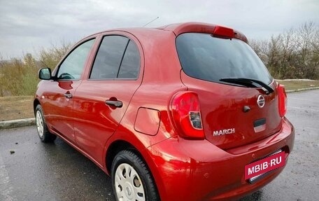Nissan March IV, 2020 год, 975 000 рублей, 7 фотография