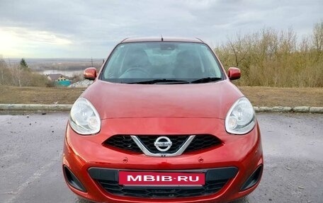 Nissan March IV, 2020 год, 975 000 рублей, 3 фотография