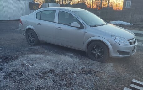 Opel Astra H, 2011 год, 500 000 рублей, 5 фотография