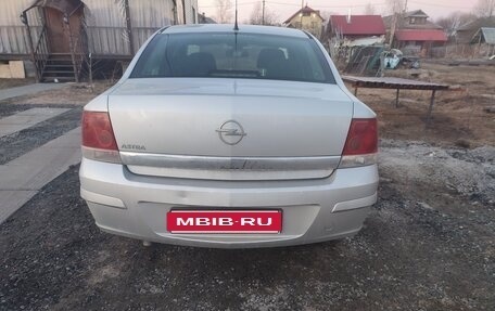 Opel Astra H, 2011 год, 500 000 рублей, 6 фотография