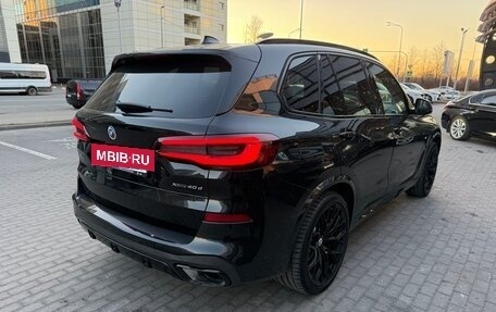 BMW X5, 2022 год, 12 000 000 рублей, 4 фотография