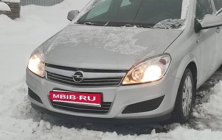 Opel Astra H, 2011 год, 500 000 рублей, 11 фотография