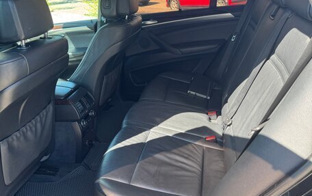 BMW X5, 2008 год, 1 350 000 рублей, 6 фотография