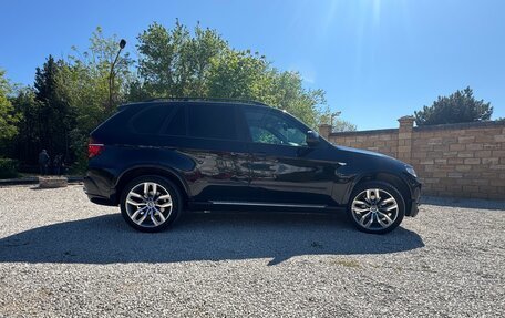 BMW X5, 2008 год, 1 350 000 рублей, 13 фотография