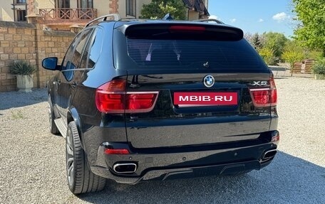 BMW X5, 2008 год, 1 350 000 рублей, 8 фотография