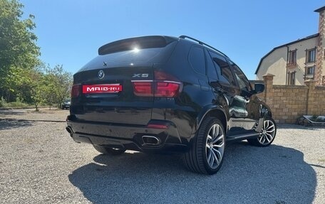 BMW X5, 2008 год, 1 350 000 рублей, 9 фотография