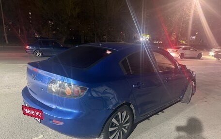 Mazda 3, 2005 год, 269 999 рублей, 3 фотография