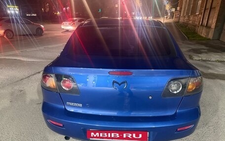 Mazda 3, 2005 год, 269 999 рублей, 4 фотография