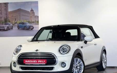 MINI Cabrio, 2020 год, 2 750 000 рублей, 2 фотография