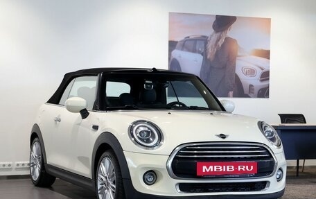 MINI Cabrio, 2020 год, 2 750 000 рублей, 4 фотография