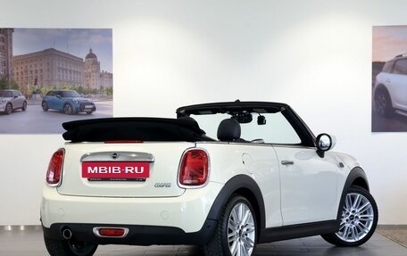 MINI Cabrio, 2020 год, 2 750 000 рублей, 6 фотография