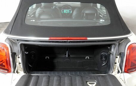 MINI Cabrio, 2020 год, 2 750 000 рублей, 28 фотография