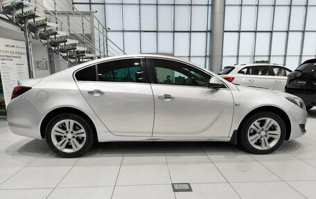 Opel Insignia II рестайлинг, 2013 год, 1 050 000 рублей, 4 фотография