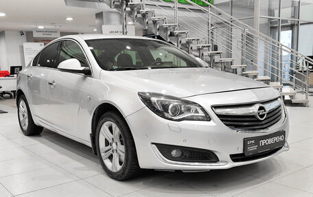 Opel Insignia II рестайлинг, 2013 год, 1 050 000 рублей, 3 фотография
