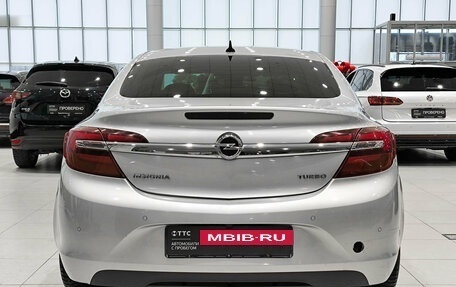 Opel Insignia II рестайлинг, 2013 год, 1 050 000 рублей, 6 фотография