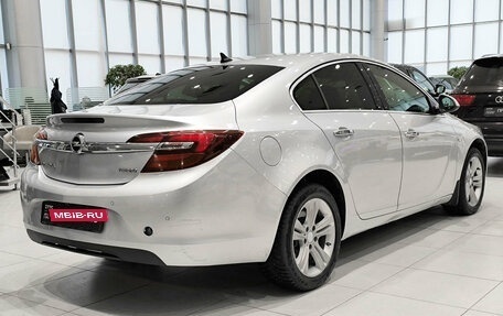 Opel Insignia II рестайлинг, 2013 год, 1 050 000 рублей, 5 фотография