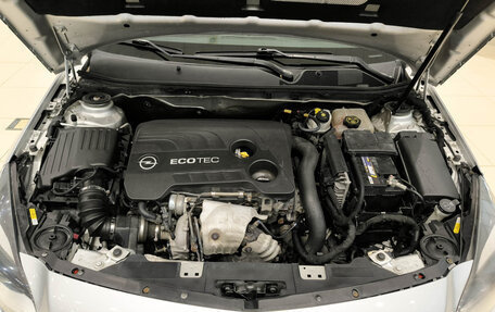 Opel Insignia II рестайлинг, 2013 год, 1 050 000 рублей, 9 фотография