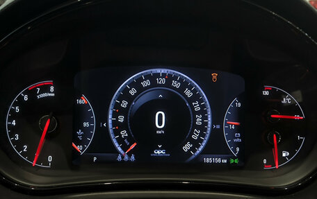 Opel Insignia II рестайлинг, 2013 год, 1 050 000 рублей, 13 фотография