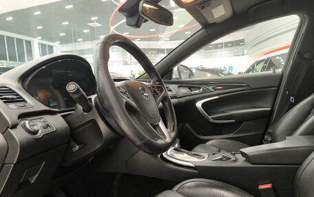 Opel Insignia II рестайлинг, 2013 год, 1 050 000 рублей, 16 фотография