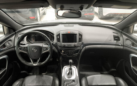 Opel Insignia II рестайлинг, 2013 год, 1 050 000 рублей, 14 фотография