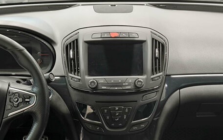 Opel Insignia II рестайлинг, 2013 год, 1 050 000 рублей, 15 фотография