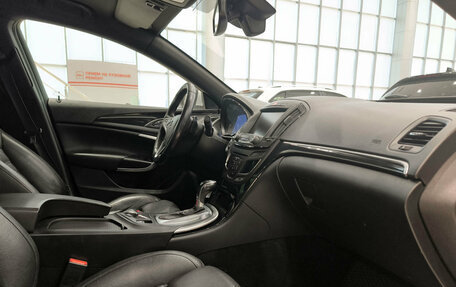 Opel Insignia II рестайлинг, 2013 год, 1 050 000 рублей, 11 фотография