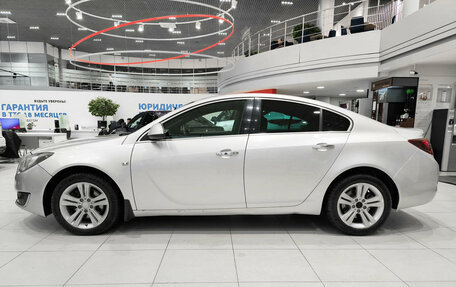 Opel Insignia II рестайлинг, 2013 год, 1 050 000 рублей, 8 фотография