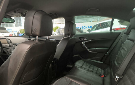 Opel Insignia II рестайлинг, 2013 год, 1 050 000 рублей, 12 фотография