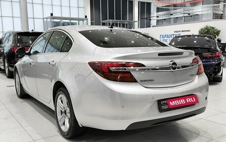 Opel Insignia II рестайлинг, 2013 год, 1 050 000 рублей, 7 фотография