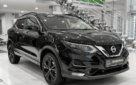 Nissan Qashqai, 2021 год, 2 480 000 рублей, 3 фотография