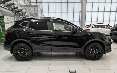 Nissan Qashqai, 2021 год, 2 480 000 рублей, 5 фотография