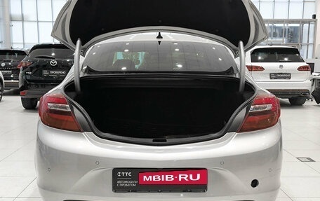 Opel Insignia II рестайлинг, 2013 год, 1 050 000 рублей, 10 фотография