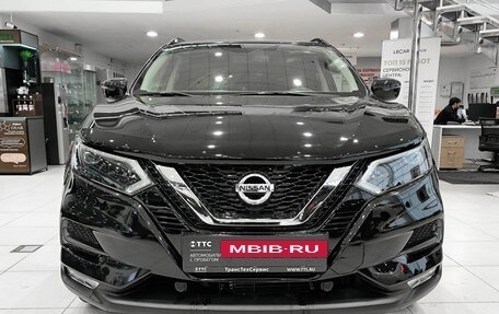 Nissan Qashqai, 2021 год, 2 480 000 рублей, 2 фотография