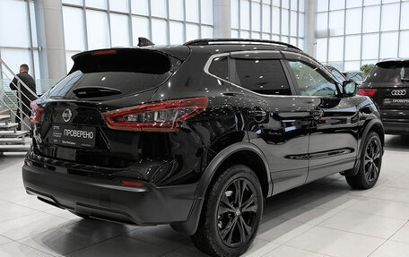 Nissan Qashqai, 2021 год, 2 480 000 рублей, 6 фотография