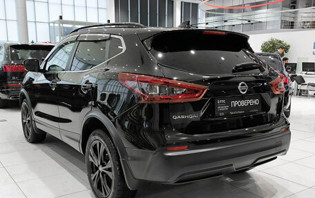 Nissan Qashqai, 2021 год, 2 480 000 рублей, 8 фотография