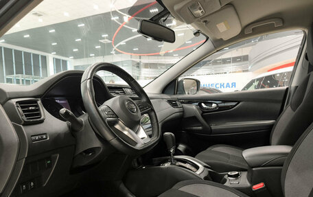 Nissan Qashqai, 2021 год, 2 480 000 рублей, 20 фотография