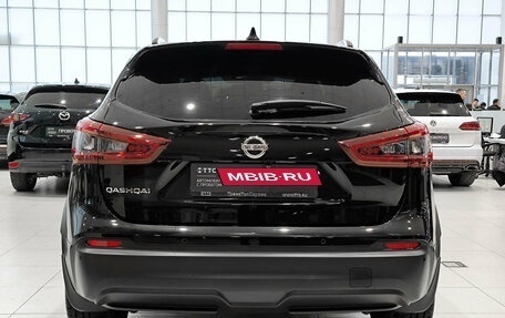 Nissan Qashqai, 2021 год, 2 480 000 рублей, 7 фотография