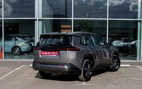 Toyota RAV4, 2026 год, 5 000 000 рублей, 4 фотография