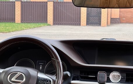 Lexus ES VII, 2016 год, 2 510 000 рублей, 8 фотография