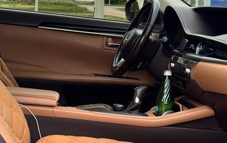 Lexus ES VII, 2016 год, 2 510 000 рублей, 9 фотография