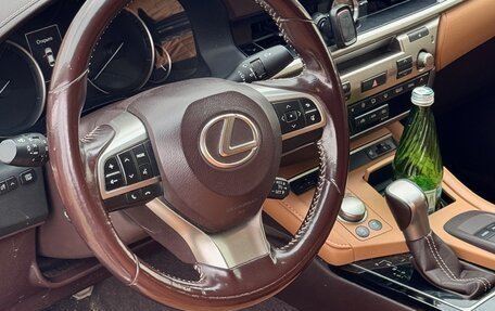 Lexus ES VII, 2016 год, 2 510 000 рублей, 10 фотография