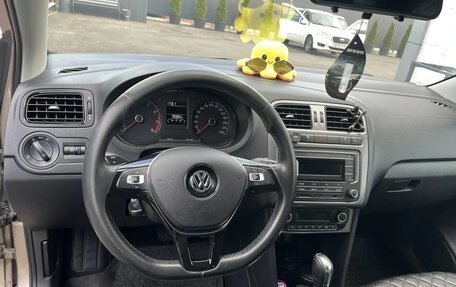 Volkswagen Polo VI (EU Market), 2019 год, 1 599 000 рублей, 6 фотография