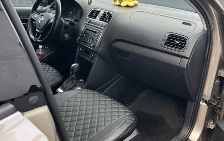 Volkswagen Polo VI (EU Market), 2019 год, 1 599 000 рублей, 7 фотография