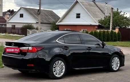 Lexus ES VII, 2016 год, 2 510 000 рублей, 5 фотография