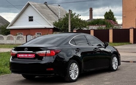 Lexus ES VII, 2016 год, 2 510 000 рублей, 6 фотография