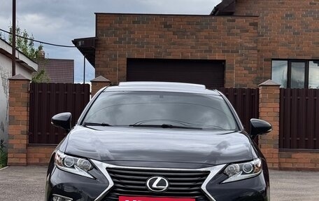 Lexus ES VII, 2016 год, 2 510 000 рублей, 12 фотография