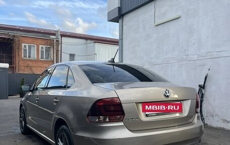 Volkswagen Polo VI (EU Market), 2019 год, 1 599 000 рублей, 4 фотография