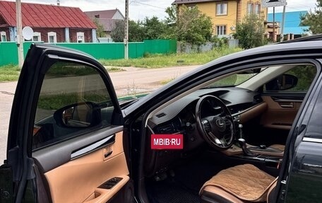 Lexus ES VII, 2016 год, 2 510 000 рублей, 11 фотография